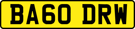 BA60DRW