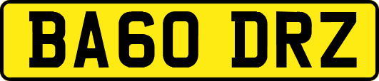 BA60DRZ
