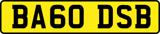 BA60DSB