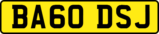 BA60DSJ