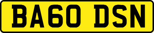 BA60DSN