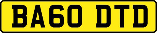BA60DTD