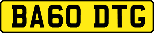 BA60DTG