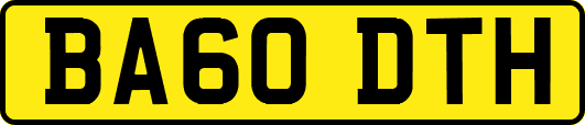 BA60DTH