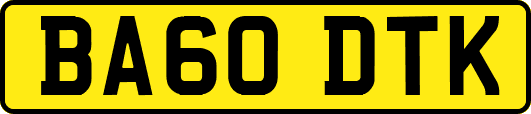 BA60DTK
