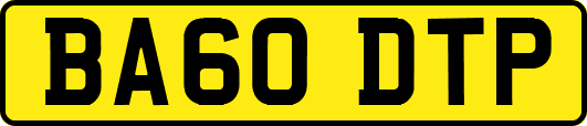 BA60DTP