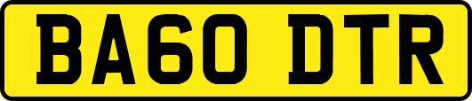 BA60DTR