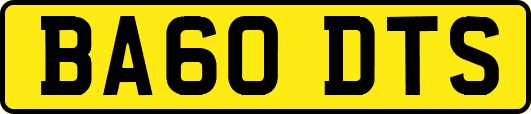 BA60DTS