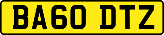 BA60DTZ