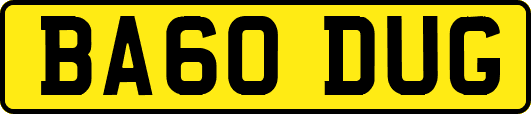 BA60DUG