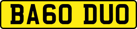 BA60DUO