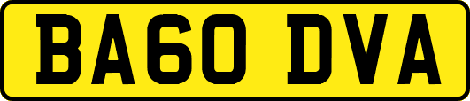 BA60DVA