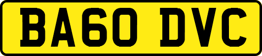 BA60DVC