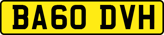 BA60DVH