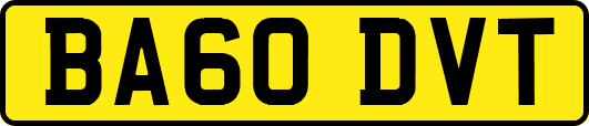BA60DVT
