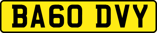 BA60DVY