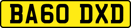 BA60DXD