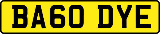 BA60DYE