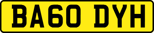 BA60DYH