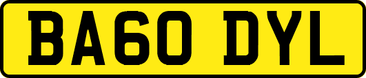 BA60DYL