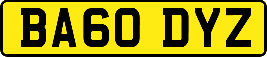 BA60DYZ