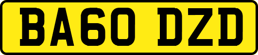 BA60DZD