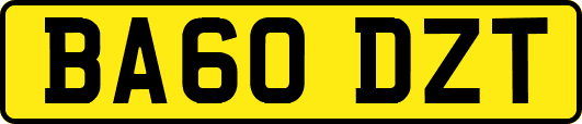 BA60DZT