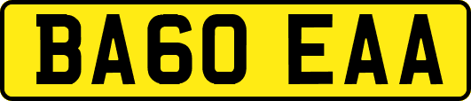 BA60EAA