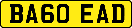 BA60EAD