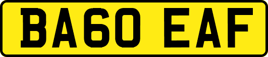 BA60EAF