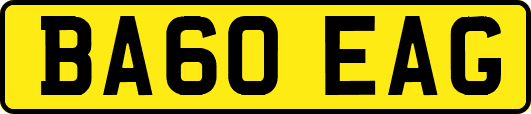 BA60EAG