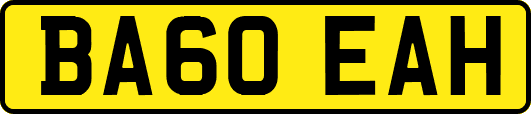 BA60EAH