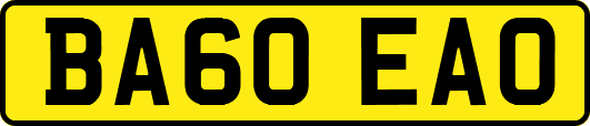 BA60EAO