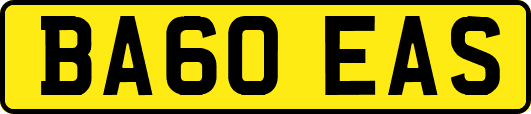 BA60EAS