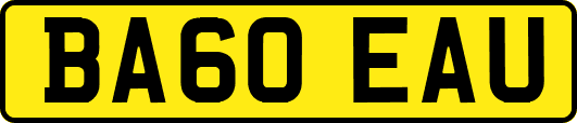 BA60EAU