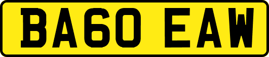 BA60EAW