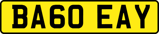 BA60EAY