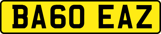 BA60EAZ