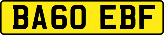 BA60EBF