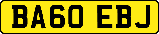 BA60EBJ