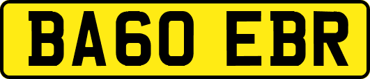 BA60EBR