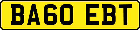 BA60EBT
