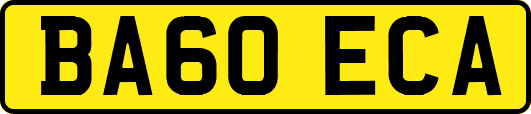 BA60ECA