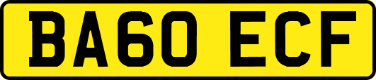 BA60ECF