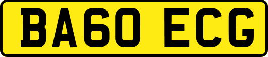 BA60ECG