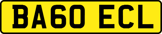 BA60ECL