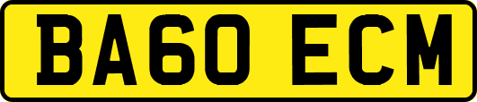 BA60ECM