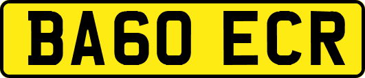 BA60ECR