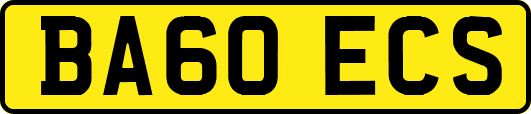 BA60ECS