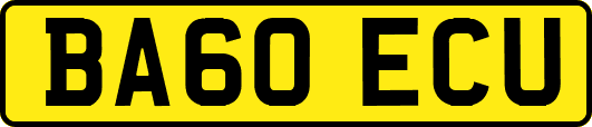 BA60ECU